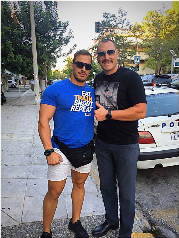 Rallis Koromilas
