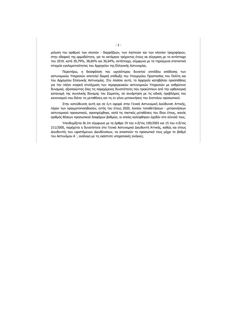 2 ΑΠΑΝΤΗΣΗ ΑΕΑ