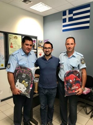 5 ΤΣΑΝΤΕΣ