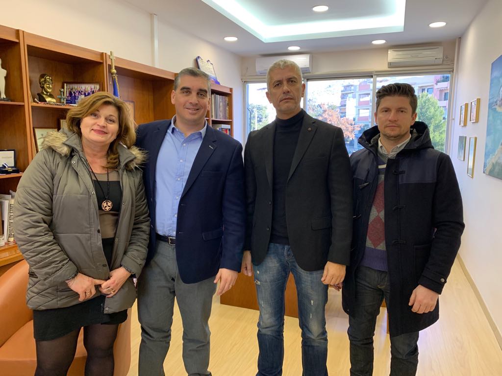 Sinantisi me dimarho Argyroypolis Ellinikou 2019