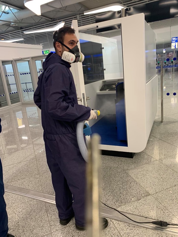 ΑΠΟΛΥΝΣΗ ΚΤΙΡΙΩΝ 10