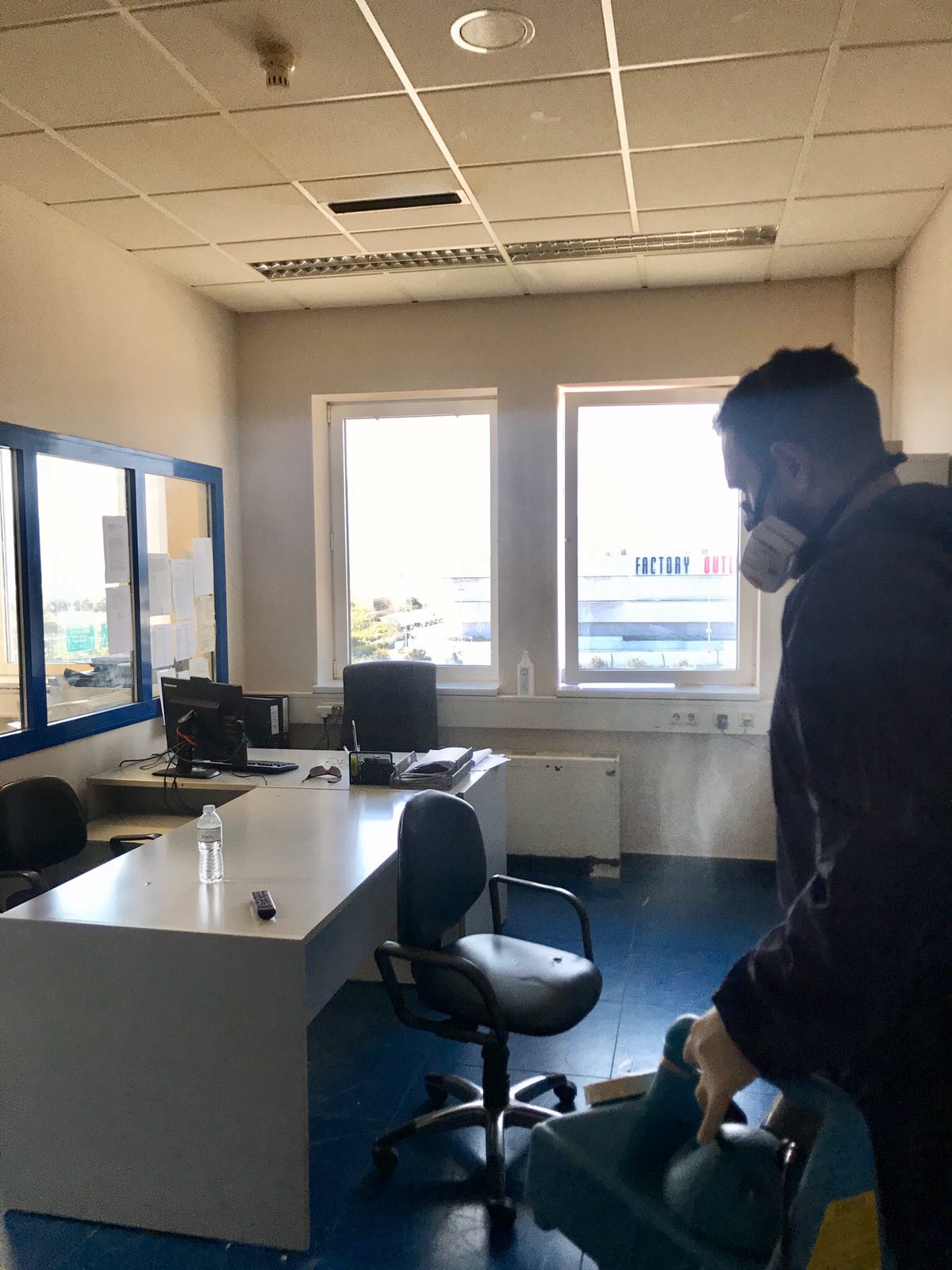 ΑΠΟΛΥΝΣΗ ΚΤΙΡΙΩΝ 11