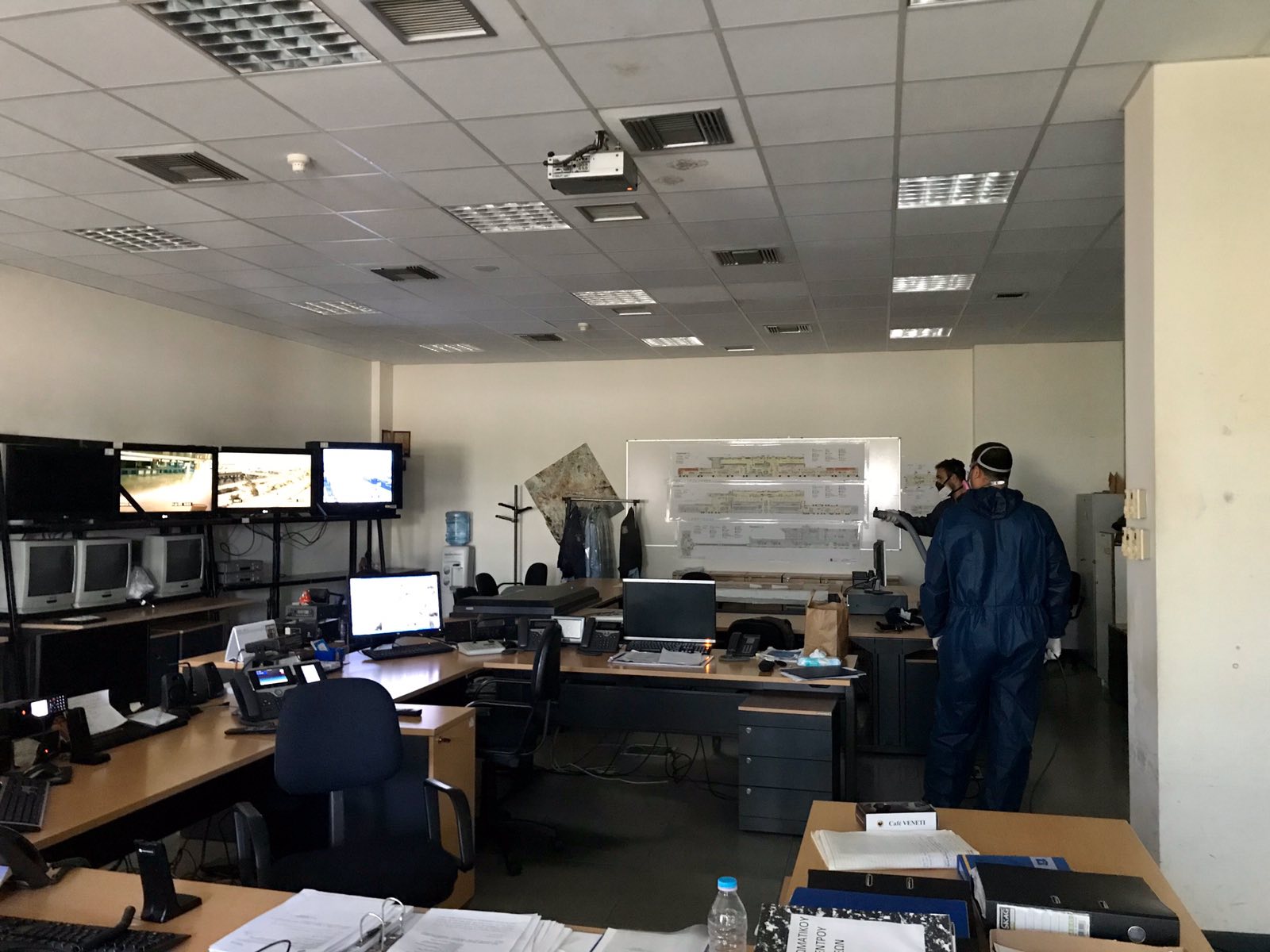 ΑΠΟΛΥΝΣΗ ΚΤΙΡΙΩΝ 13