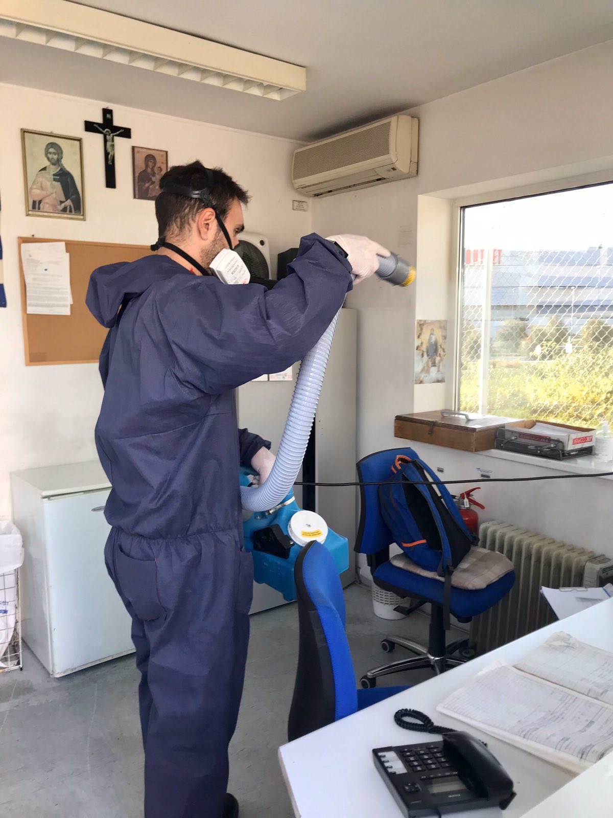 ΑΠΟΛΥΝΣΗ ΚΤΙΡΙΩΝ 17