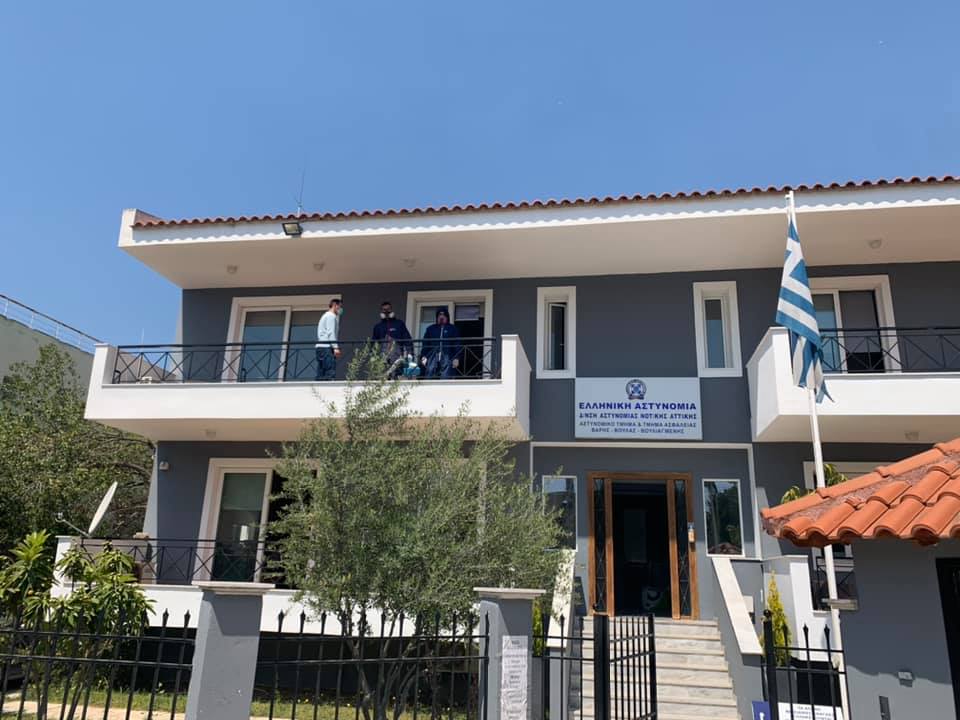 ΑΠΟΛΥΝΣΗ ΚΤΙΡΙΩΝ 6