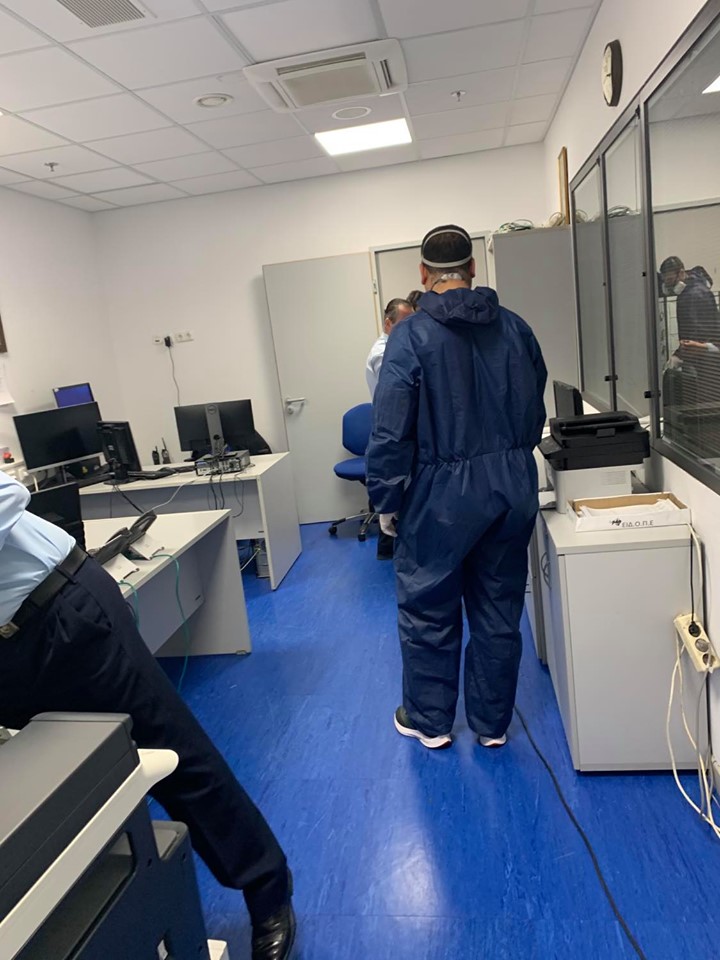 ΑΠΟΛΥΝΣΗ ΚΤΙΡΙΩΝ 8