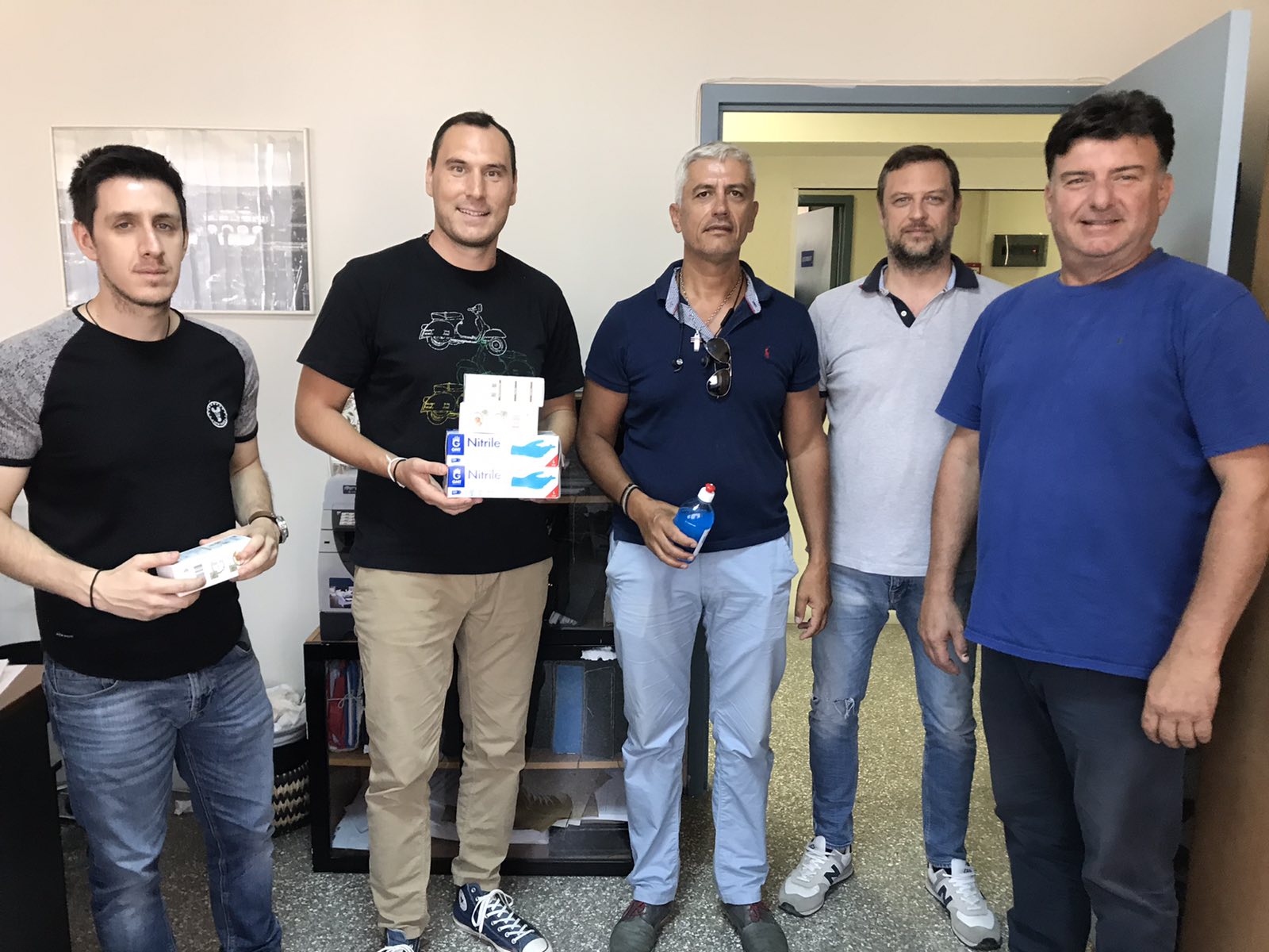 Θερμομετρo ΥΑΝΑΑ